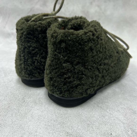 AOI sz 27 AGE OF INNOCENCE. TEDDY JANE KHAKI - Picture 5 of 8